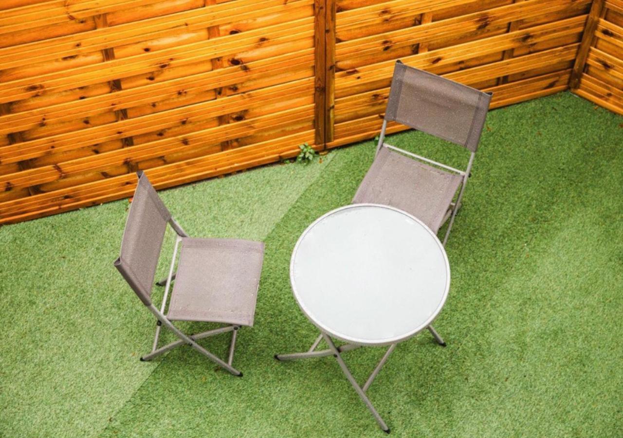 Maisonnette Relaxante, Balneo & Confort, Proche De La Gare Ferienhaus *